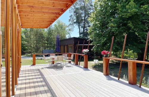 Tofta House | 5 star holiday home in Gotlands Tofta