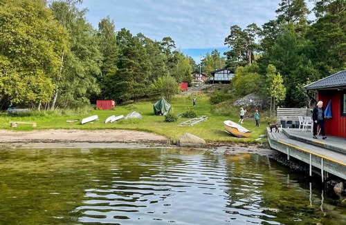 Haro House | 5 star holiday home in Harö