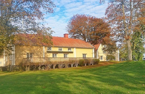 Hova House | 5 star holiday home in HOVA