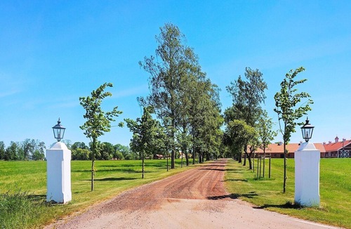 Hova House | 5 star holiday home in HOVA