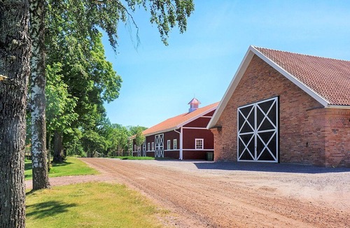 Hova House | 5 star holiday home in HOVA