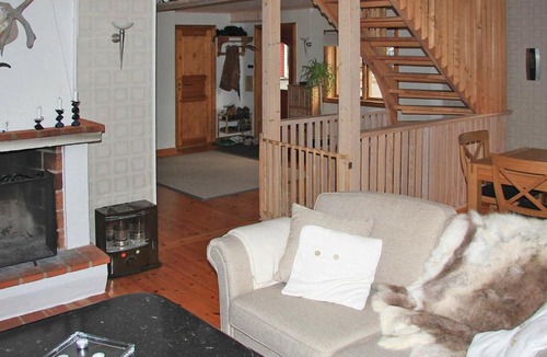 Eksjo Municipality House | 5 star holiday home in HULT