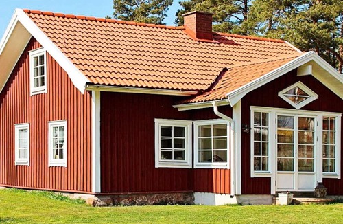 Mariestad House | 5 star holiday home in Mariestad