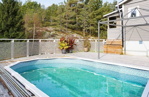 Brastad House | 5 star holiday home in BRASTAD