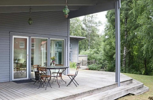 Falkenberg House | 5 star holiday home in FALKENBERG