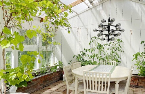 Sodersvik House | 5 star holiday home in Gräddö