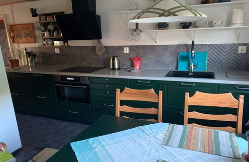 Koping House | 5 star holiday home in KÖPING