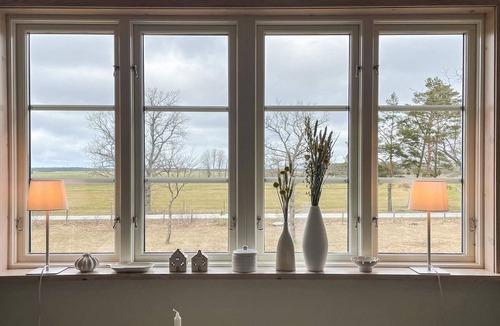 Tingstade House | 5 star holiday home in Lärbro