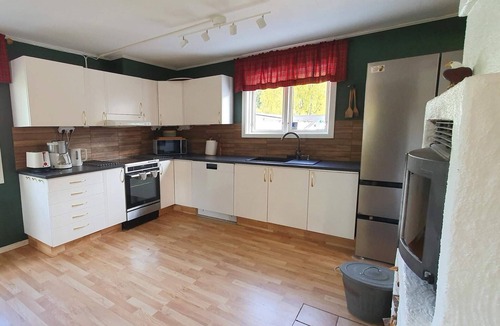 More House | 5 star holiday home in LIKENÄS