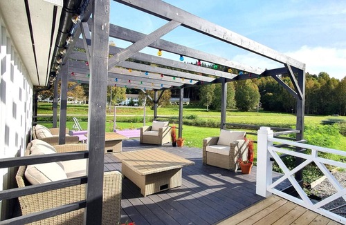 More House | 5 star holiday home in LIKENÄS