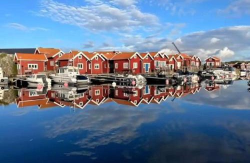 Mollosund House | 5 star holiday home in MOLLÖSUND