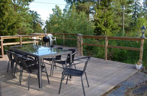 Ljustero House | 5 star holiday home in LJUSTERÖ
