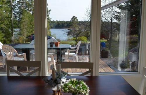 Ljustero House | 5 star holiday home in LJUSTERÖ