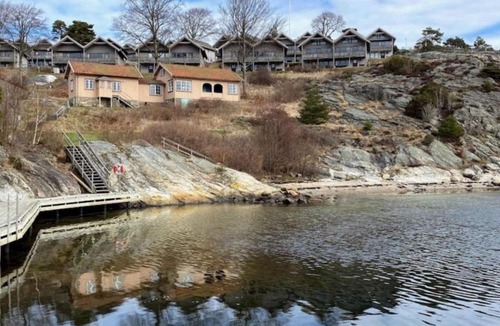 Uddevalla Municipality House | 5 star holiday home in UDDEVALLA