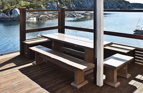 Bomlo House | 5 star holiday home in Urangsvåg