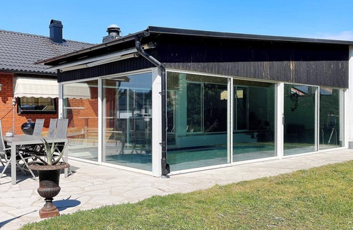 Visby House | 5 star holiday home in VISBY