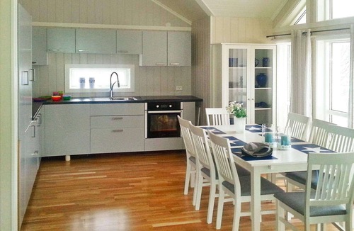 Tengelfjorden House | 5 star holiday home in Tengelfjord