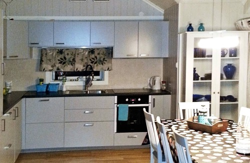 Tengelfjorden House | 5 star holiday home in Tengelfjord