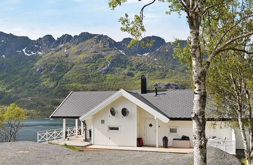 Tengelfjorden House | 5 star holiday home in Tengelfjord