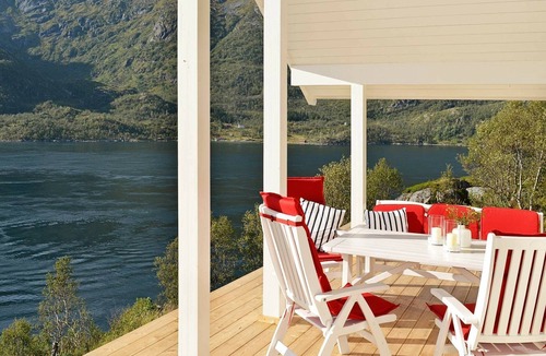 Tengelfjorden House | 5 star holiday home in Tengelfjord