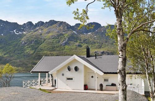 Tengelfjorden House | 5 star holiday home in Tengelfjord