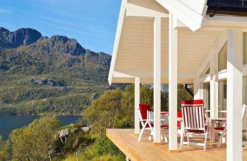 Tengelfjorden House | 5 star holiday home in Tengelfjord
