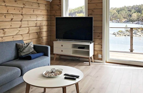 Bomlo House | 5 star holiday home in Urangsvåg