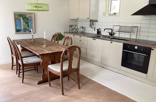Falkenberg House | 5 star holiday home in FALKENBERG