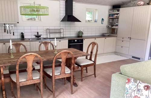 Falkenberg House | 5 star holiday home in FALKENBERG