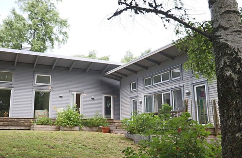 Falkenberg House | 5 star holiday home in FALKENBERG