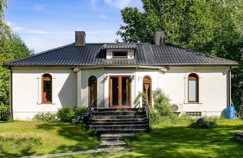 Skyllberg House | 5 star holiday home in SKYLLBERG