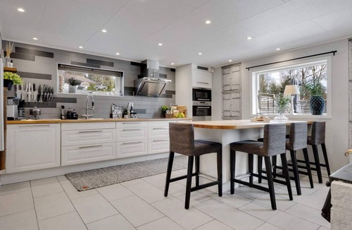 Svanesund House | 5 star holiday home in Svanesund