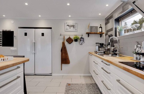 Svanesund House | 5 star holiday home in Svanesund