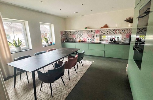 Gislov House | 5 star holiday home in Trelleborg-By Traum