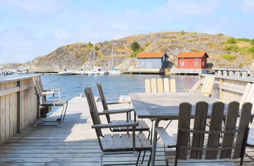 Halleviksstrand House | 5 star holiday home in Hälleviksstrand