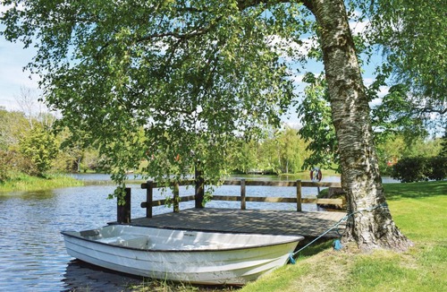Angelholm Municipality House | 50 m² Farmhouse ∙ 1 bedroom ∙ 4 guests
