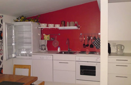Hultsfred House | 50 m² House ∙ 2 bedrooms ∙ 4 guests