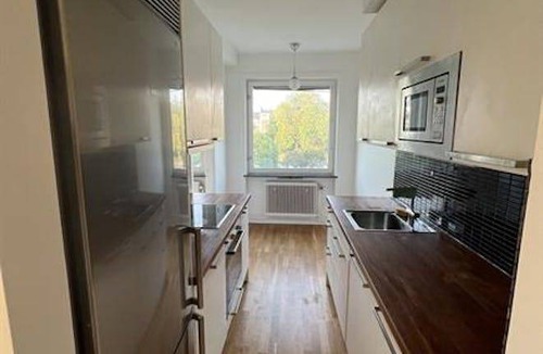 Centrala Sodertalje Apartment | 50 m² Apartment ∙ 1 bedroom ∙ 2 guests