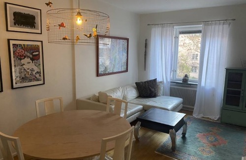 Katarina-Sofia Apartment | 50 m² Apartment ∙ 1 bedroom ∙ 2 guests