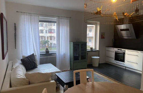 Katarina-Sofia Apartment | 50 m² Apartment ∙ 1 bedroom ∙ 2 guests