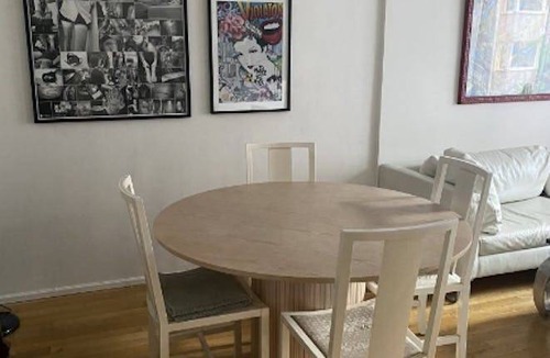 Katarina-Sofia Apartment | 50 m² Apartment ∙ 1 bedroom ∙ 2 guests