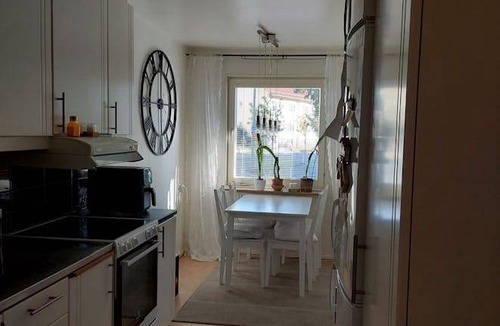 Lundby Apartment | 50 m² Apartment ∙ 1 bedroom ∙ 1 guest