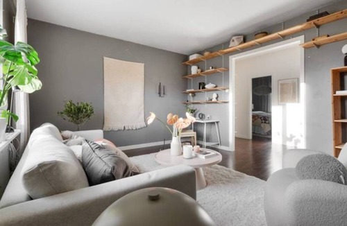 Lundby Apartment | 50 m² Apartment ∙ 1 bedroom ∙ 2 guests