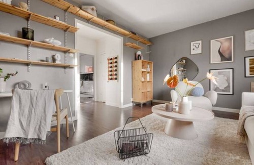 Lundby Apartment | 50 m² Apartment ∙ 1 bedroom ∙ 2 guests
