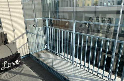 Solna Apartment | 50 m² Apartment ∙ 1 bedroom ∙ 2 guests