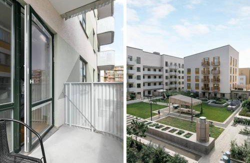 Jakobsberg Apartment | 50 m² Apartment ∙ 1 bedroom ∙ 2 guests