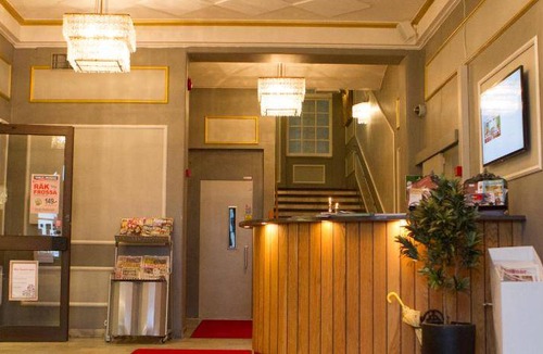 Eksjo Bed & Breakfast | 50 m² Bed and breakfast ∙ 8 guests