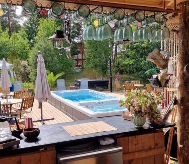Habo Municipality Bed & Breakfast | 50 m² Bed and breakfast ∙ 3 bedrooms ∙ 6 guests