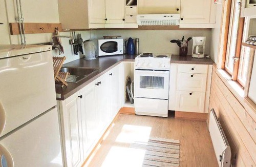 Simlangsdalen House | 50 m² House ∙ 2 bedrooms ∙ 6 guests