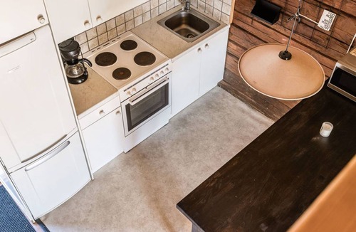 Kalvsvik House | 50 m² House ∙ 1 bedroom ∙ 4 guests